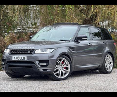 Land Rover Range Rover Sport 4.4 SD V8 Autobiography Dynamic Auto 4WD Euro 5 5dr - 2