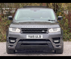 Land Rover Range Rover Sport 4.4 SD V8 Autobiography Dynamic Auto 4WD Euro 5 5dr - 6