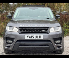 Land Rover Range Rover Sport 4.4 SD V8 Autobiography Dynamic Auto 4WD Euro 5 5dr - 7