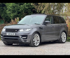 Land Rover Range Rover Sport 4.4 SD V8 Autobiography Dynamic Auto 4WD Euro 5 5dr - 8