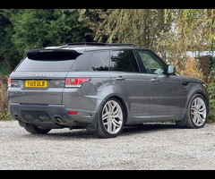 Land Rover Range Rover Sport 4.4 SD V8 Autobiography Dynamic Auto 4WD Euro 5 5dr - 9