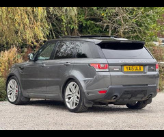 Land Rover Range Rover Sport 4.4 SD V8 Autobiography Dynamic Auto 4WD Euro 5 5dr - 11