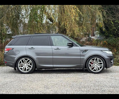 Land Rover Range Rover Sport 4.4 SD V8 Autobiography Dynamic Auto 4WD Euro 5 5dr - 13