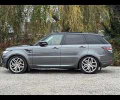 Land Rover Range Rover Sport 4.4 SD V8 Autobiography Dynamic Auto 4WD Euro 5 5dr - 14