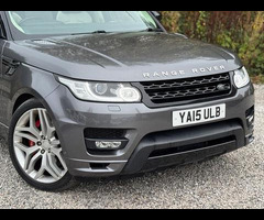 Land Rover Range Rover Sport 4.4 SD V8 Autobiography Dynamic Auto 4WD Euro 5 5dr - 20