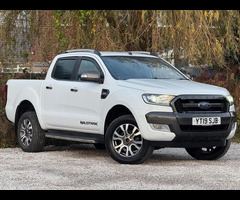 Ford Ranger 3.2 TDCi Wildtrak Auto 4WD Euro 5 4dr