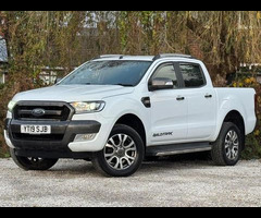 Ford Ranger 3.2 TDCi Wildtrak Auto 4WD Euro 5 4dr - 2