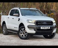 Ford Ranger 3.2 TDCi Wildtrak Auto 4WD Euro 5 4dr - 4