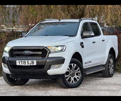 Ford Ranger 3.2 TDCi Wildtrak Auto 4WD Euro 5 4dr - 5