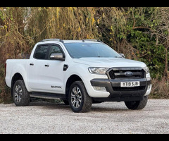 Ford Ranger 3.2 TDCi Wildtrak Auto 4WD Euro 5 4dr - 7