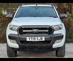 Ford Ranger 3.2 TDCi Wildtrak Auto 4WD Euro 5 4dr - 8