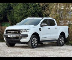 Ford Ranger 3.2 TDCi Wildtrak Auto 4WD Euro 5 4dr - 9