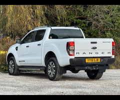 Ford Ranger 3.2 TDCi Wildtrak Auto 4WD Euro 5 4dr - 11