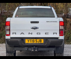 Ford Ranger 3.2 TDCi Wildtrak Auto 4WD Euro 5 4dr - 12