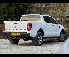 Ford Ranger 3.2 TDCi Wildtrak Auto 4WD Euro 5 4dr - 13