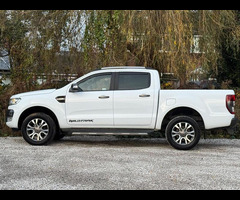 Ford Ranger 3.2 TDCi Wildtrak Auto 4WD Euro 5 4dr - 16