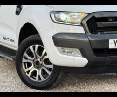 Ford Ranger 3.2 TDCi Wildtrak Auto 4WD Euro 5 4dr - 40