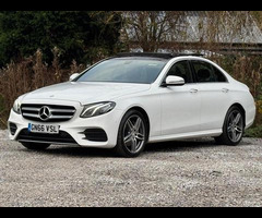 Mercedes-Benz E Class 2.0 E220d AMG Line (Premium) G-Tronic+ Euro 6 (s/s) 4dr - 11