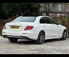 Mercedes-Benz E Class 2.0 E220d AMG Line (Premium) G-Tronic+ Euro 6 (s/s) 4dr - 14