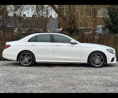 Mercedes-Benz E Class 2.0 E220d AMG Line (Premium) G-Tronic+ Euro 6 (s/s) 4dr - 16