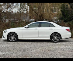 Mercedes-Benz E Class 2.0 E220d AMG Line (Premium) G-Tronic+ Euro 6 (s/s) 4dr - 17