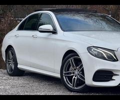 Mercedes-Benz E Class 2.0 E220d AMG Line (Premium) G-Tronic+ Euro 6 (s/s) 4dr - 59