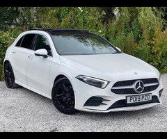 Mercedes-Benz A Class 1.5 A180d AMG Line (Premium Plus) 7G-DCT Euro 6 (s/s) 5dr