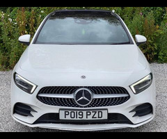 Mercedes-Benz A Class 1.5 A180d AMG Line (Premium Plus) 7G-DCT Euro 6 (s/s) 5dr - 6