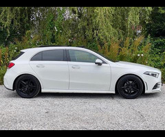 Mercedes-Benz A Class 1.5 A180d AMG Line (Premium Plus) 7G-DCT Euro 6 (s/s) 5dr - 12