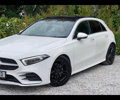 Mercedes-Benz A Class 1.5 A180d AMG Line (Premium Plus) 7G-DCT Euro 6 (s/s) 5dr - 37