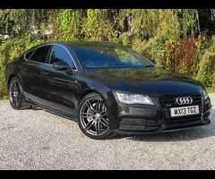 Audi A7 3.0 BiTDI V6 S line Sportback Tiptronic quattro Euro 5 (s/s) 5dr