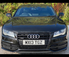 Audi A7 3.0 BiTDI V6 S line Sportback Tiptronic quattro Euro 5 (s/s) 5dr - 7