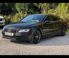 Audi A7 3.0 BiTDI V6 S line Sportback Tiptronic quattro Euro 5 (s/s) 5dr - 8