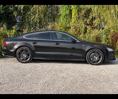 Audi A7 3.0 BiTDI V6 S line Sportback Tiptronic quattro Euro 5 (s/s) 5dr - 14