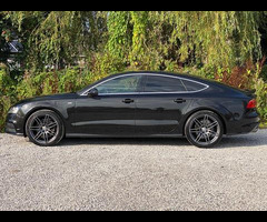 Audi A7 3.0 BiTDI V6 S line Sportback Tiptronic quattro Euro 5 (s/s) 5dr - 15