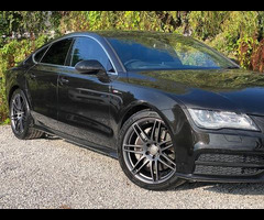 Audi A7 3.0 BiTDI V6 S line Sportback Tiptronic quattro Euro 5 (s/s) 5dr - 36