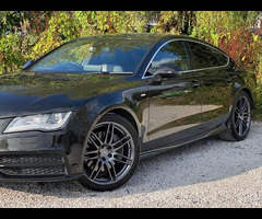 Audi A7 3.0 BiTDI V6 S line Sportback Tiptronic quattro Euro 5 (s/s) 5dr - 44