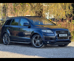 Audi Q7 3.0 TDI V6 S line Plus Tiptronic quattro Euro 5 (s/s) 5dr