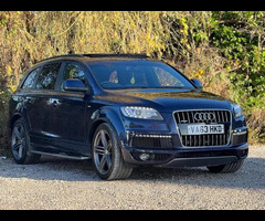 Audi Q7 3.0 TDI V6 S line Plus Tiptronic quattro Euro 5 (s/s) 5dr - 5