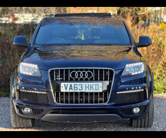 Audi Q7 3.0 TDI V6 S line Plus Tiptronic quattro Euro 5 (s/s) 5dr - 6