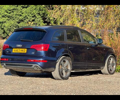 Audi Q7 3.0 TDI V6 S line Plus Tiptronic quattro Euro 5 (s/s) 5dr - 9