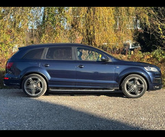 Audi Q7 3.0 TDI V6 S line Plus Tiptronic quattro Euro 5 (s/s) 5dr - 13