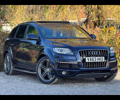 Audi Q7 3.0 TDI V6 S line Plus Tiptronic quattro Euro 5 (s/s) 5dr - 51