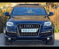 Audi Q7 3.0 TDI V6 S line Plus Tiptronic quattro Euro 5 (s/s) 5dr - 53