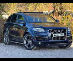 Audi Q7 3.0 TDI V6 S line Plus Tiptronic quattro Euro 5 (s/s) 5dr - 54