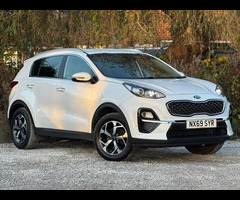 KIA Sportage 1.6 GDi 2 Euro 6 (s/s) 5dr