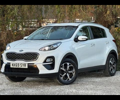 KIA Sportage 1.6 GDi 2 Euro 6 (s/s) 5dr - 2