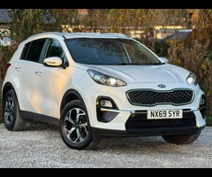 KIA Sportage 1.6 GDi 2 Euro 6 (s/s) 5dr - 3