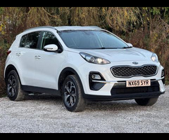 KIA Sportage 1.6 GDi 2 Euro 6 (s/s) 5dr - 6