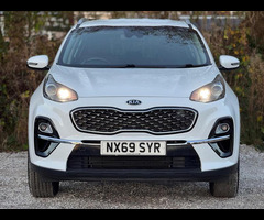 KIA Sportage 1.6 GDi 2 Euro 6 (s/s) 5dr - 7